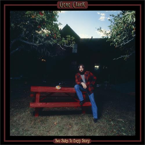 Gene Clark Two Sides To Every Story (LP)